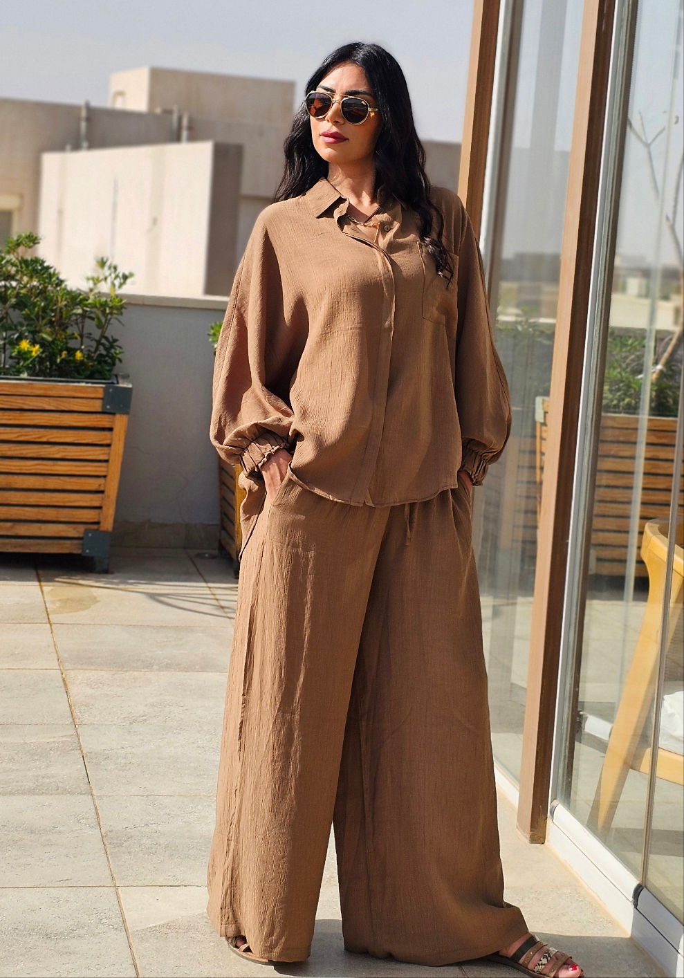 FLOWY EVERYDAY SET