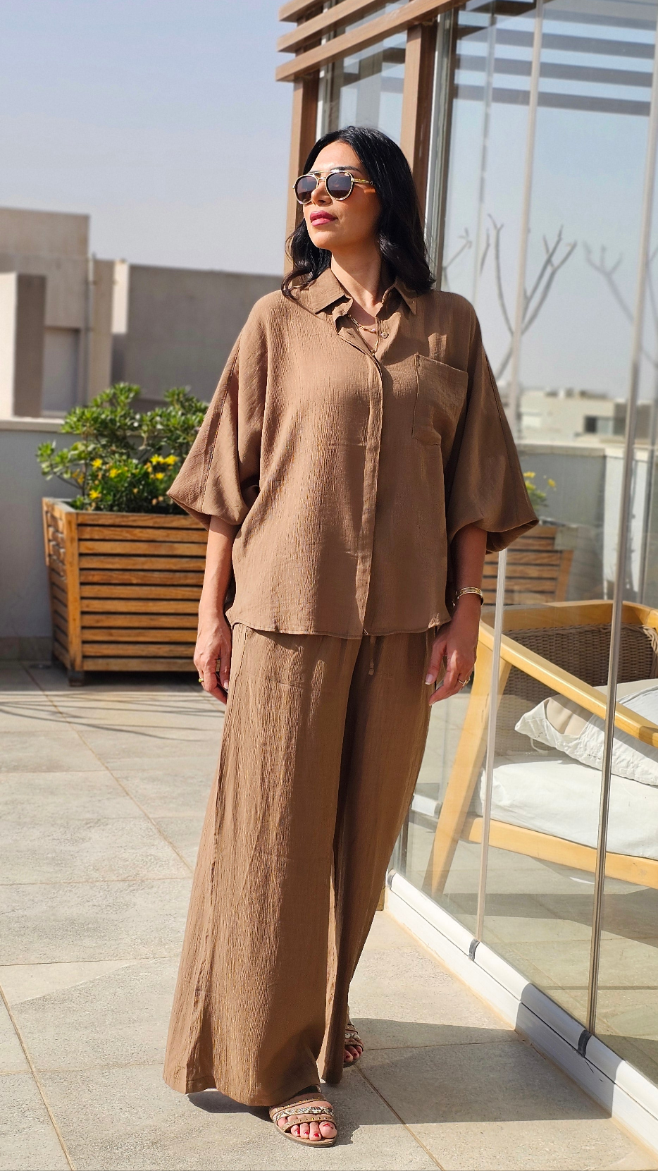FLOWY EVERYDAY SET