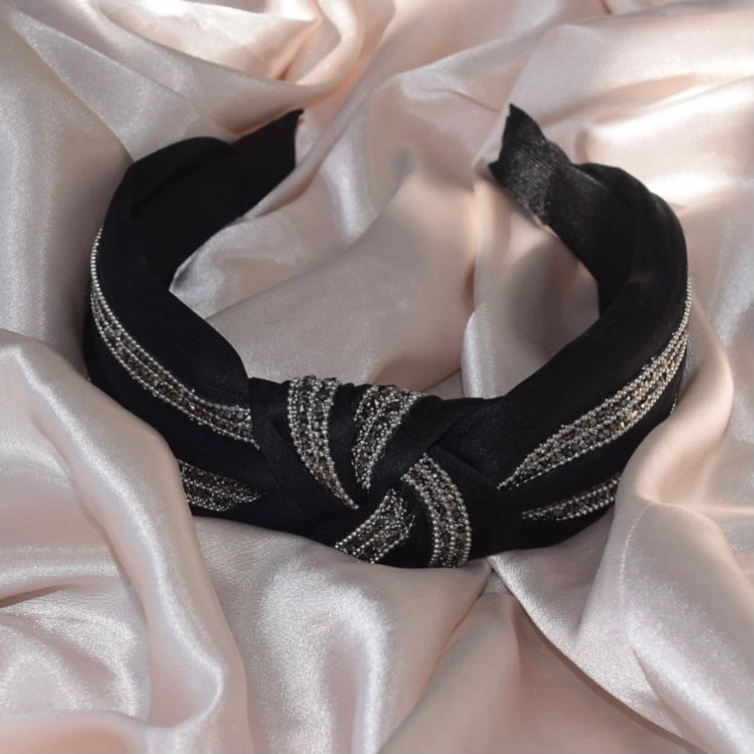 STRASS HEADBAND