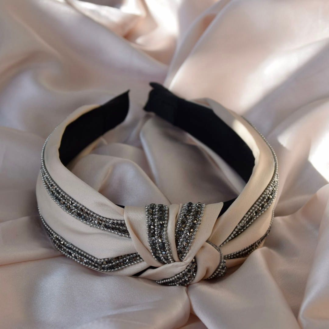 STRASS HEADBAND