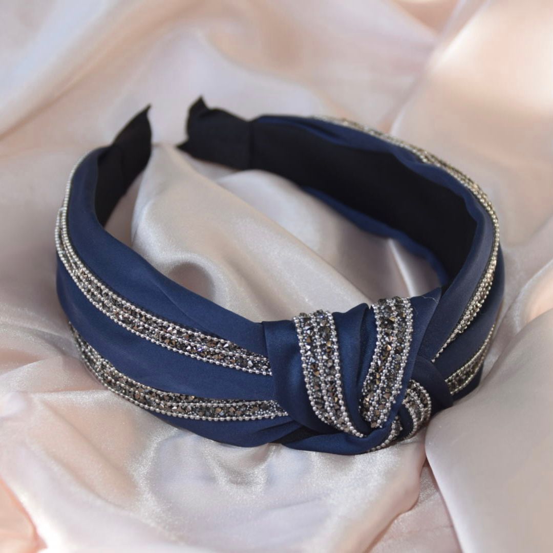 STRASS HEADBAND