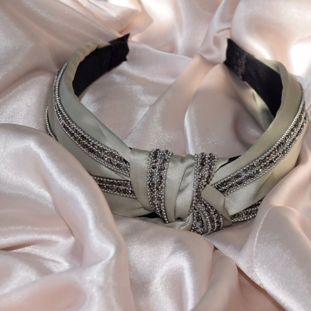 STRASS HEADBAND