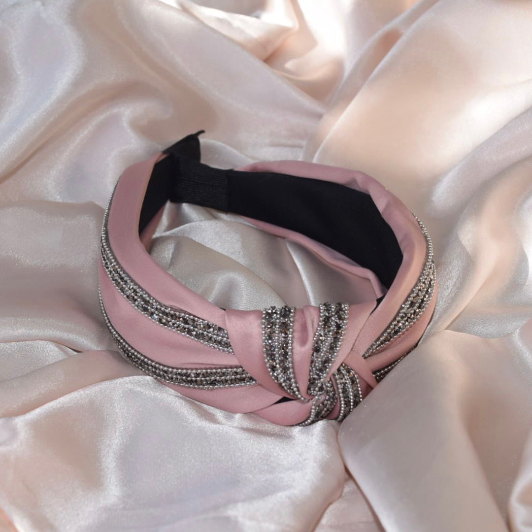 STRASS HEADBAND