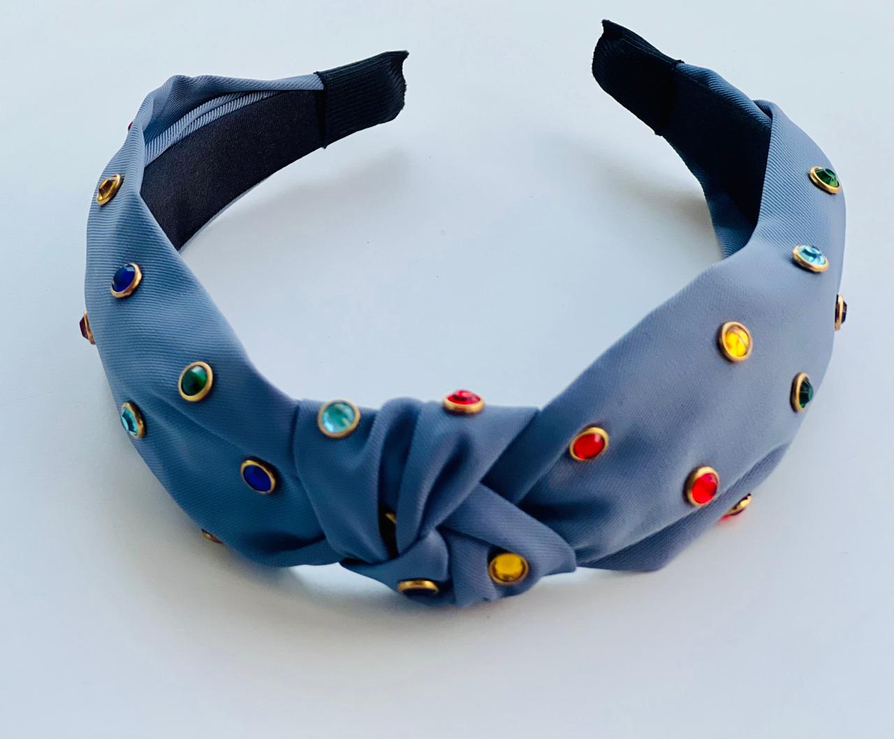 DOTTED HEADBAND