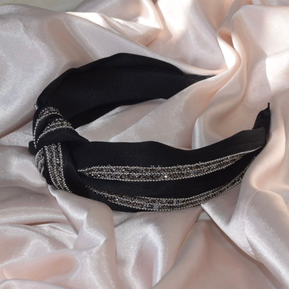 STRASS HEADBAND