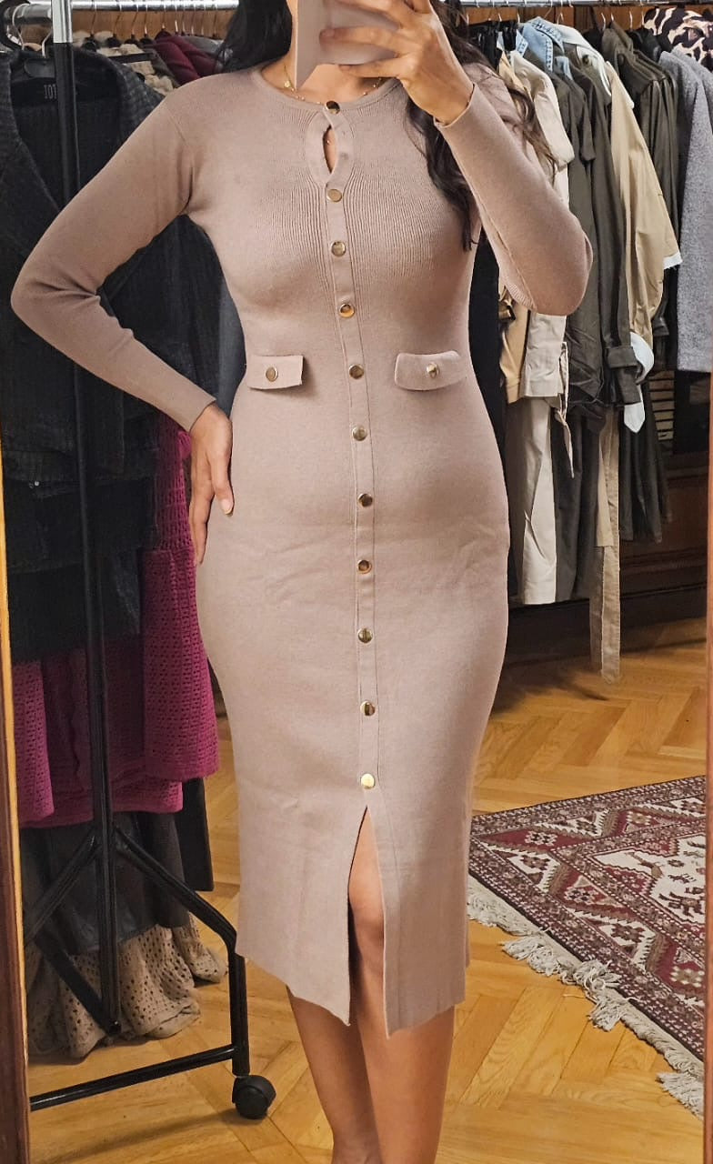 Midi Dress