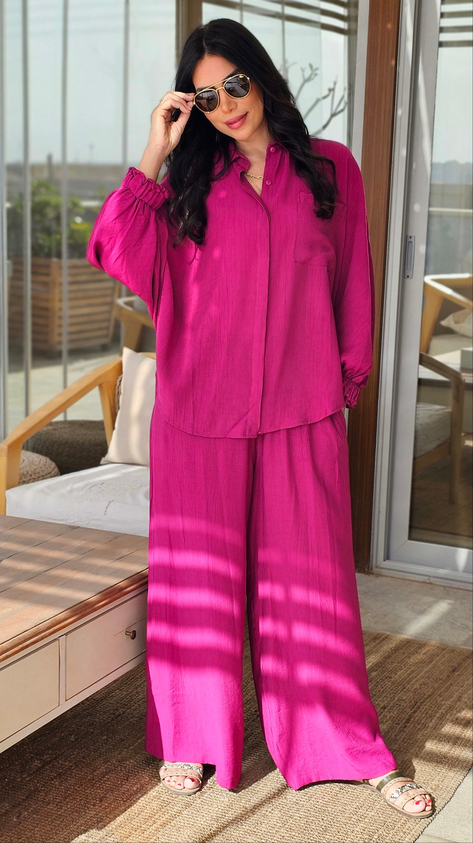FLOWY EVERYDAY SET