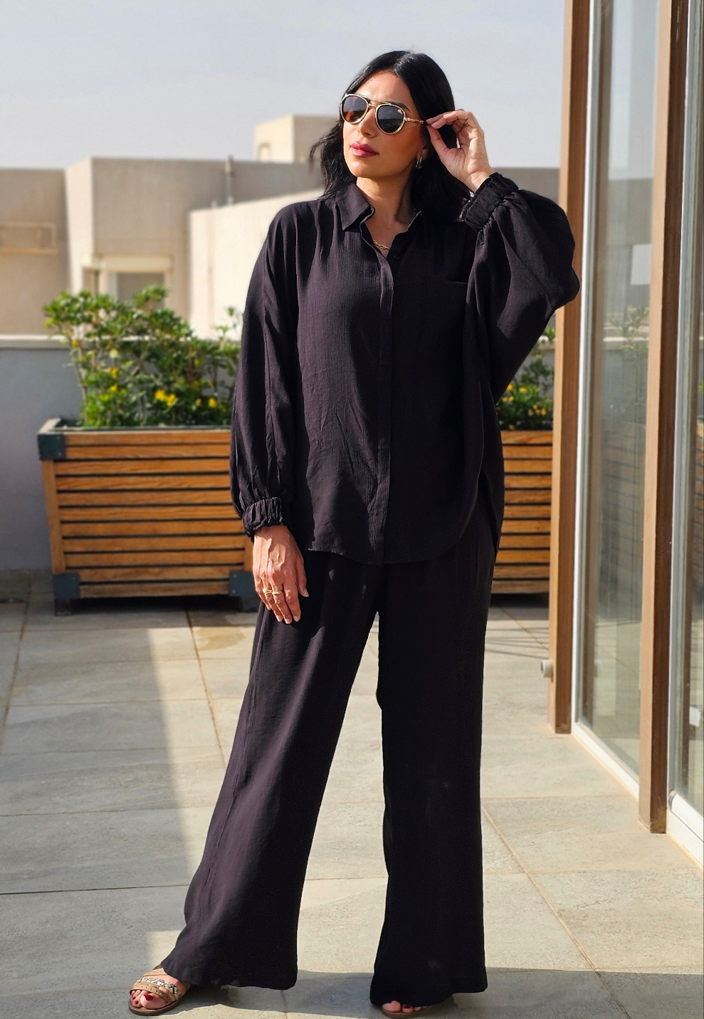 FLOWY EVERYDAY SET