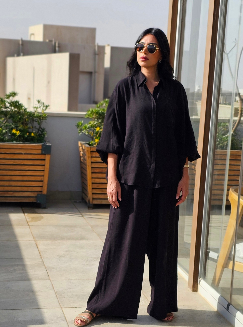 FLOWY EVERYDAY SET