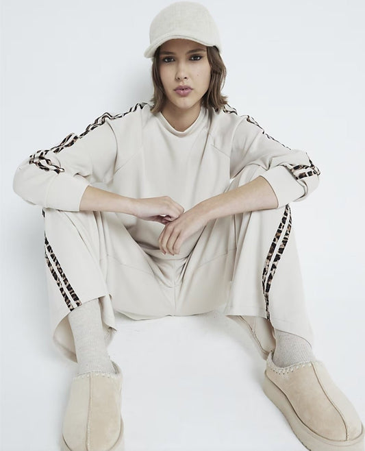 MONOCHROME STRIPE SET