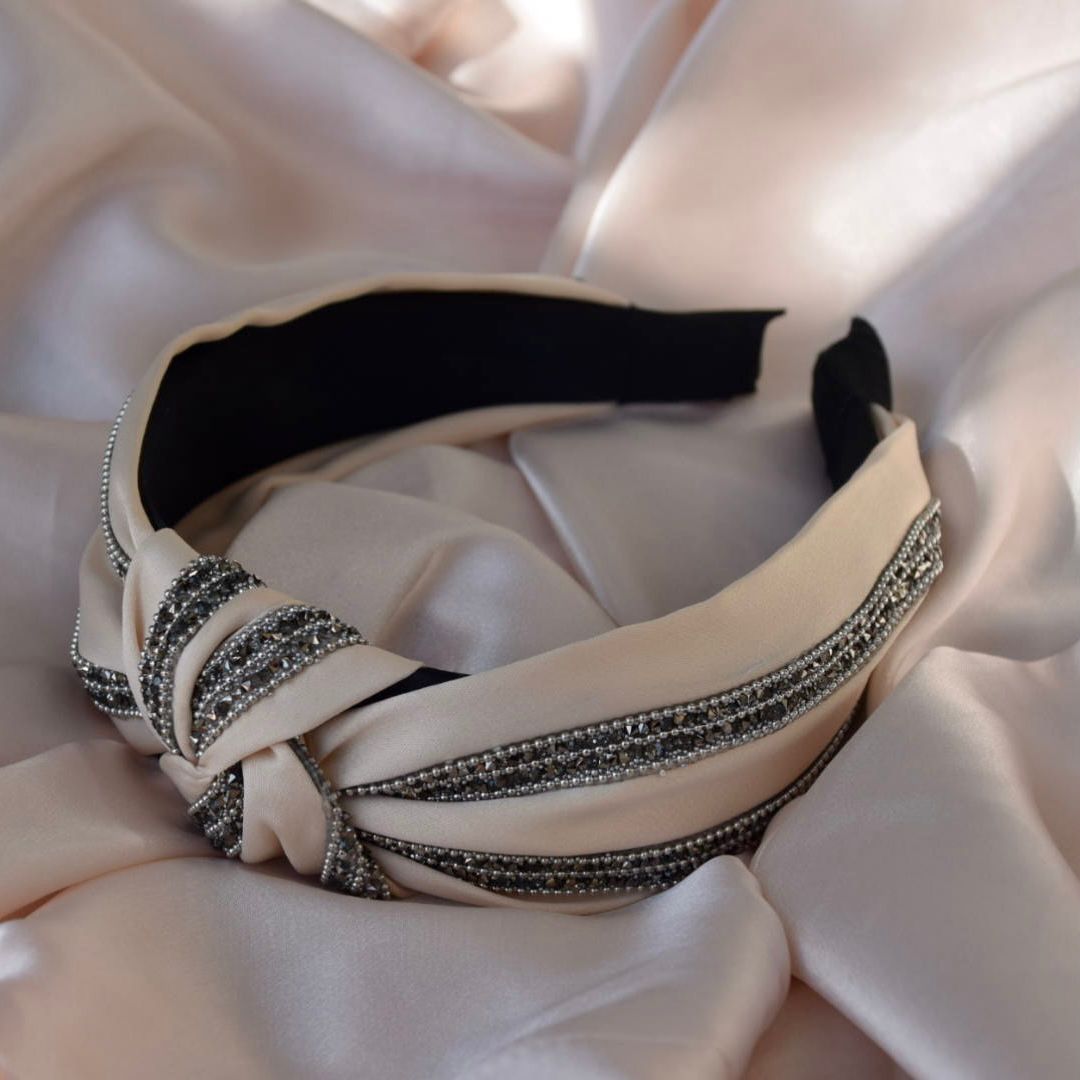 STRASS HEADBAND