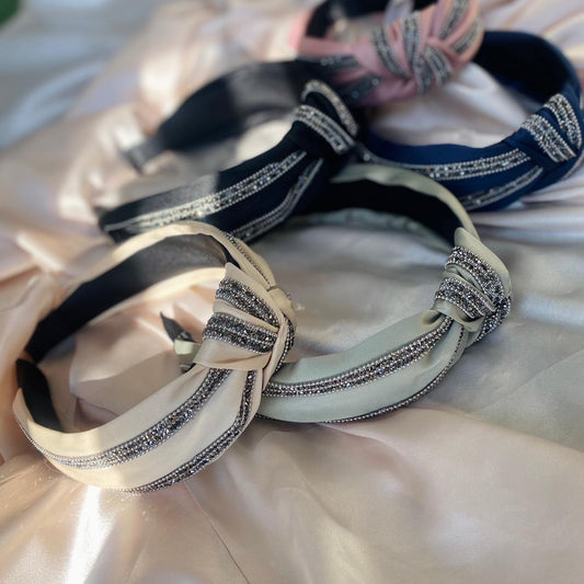 STRASS HEADBAND