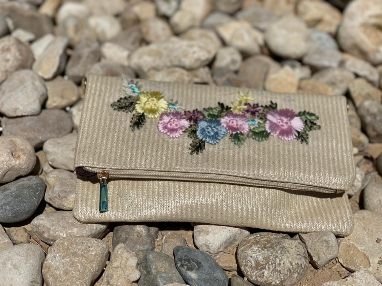 FLORAL BAG