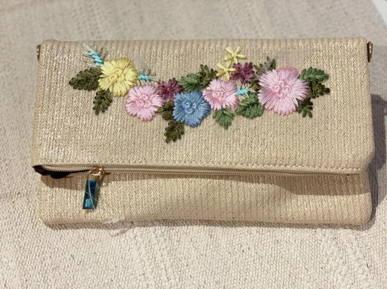 FLORAL BAG