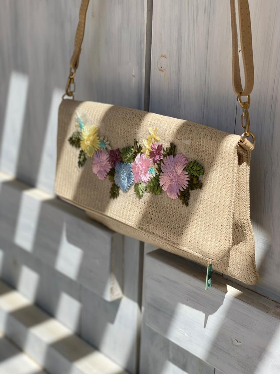 FLORAL BAG