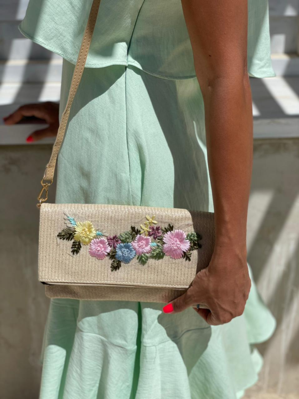 FLORAL BAG