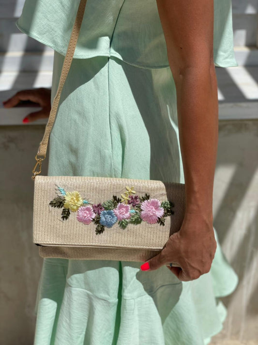 FLORAL BAG