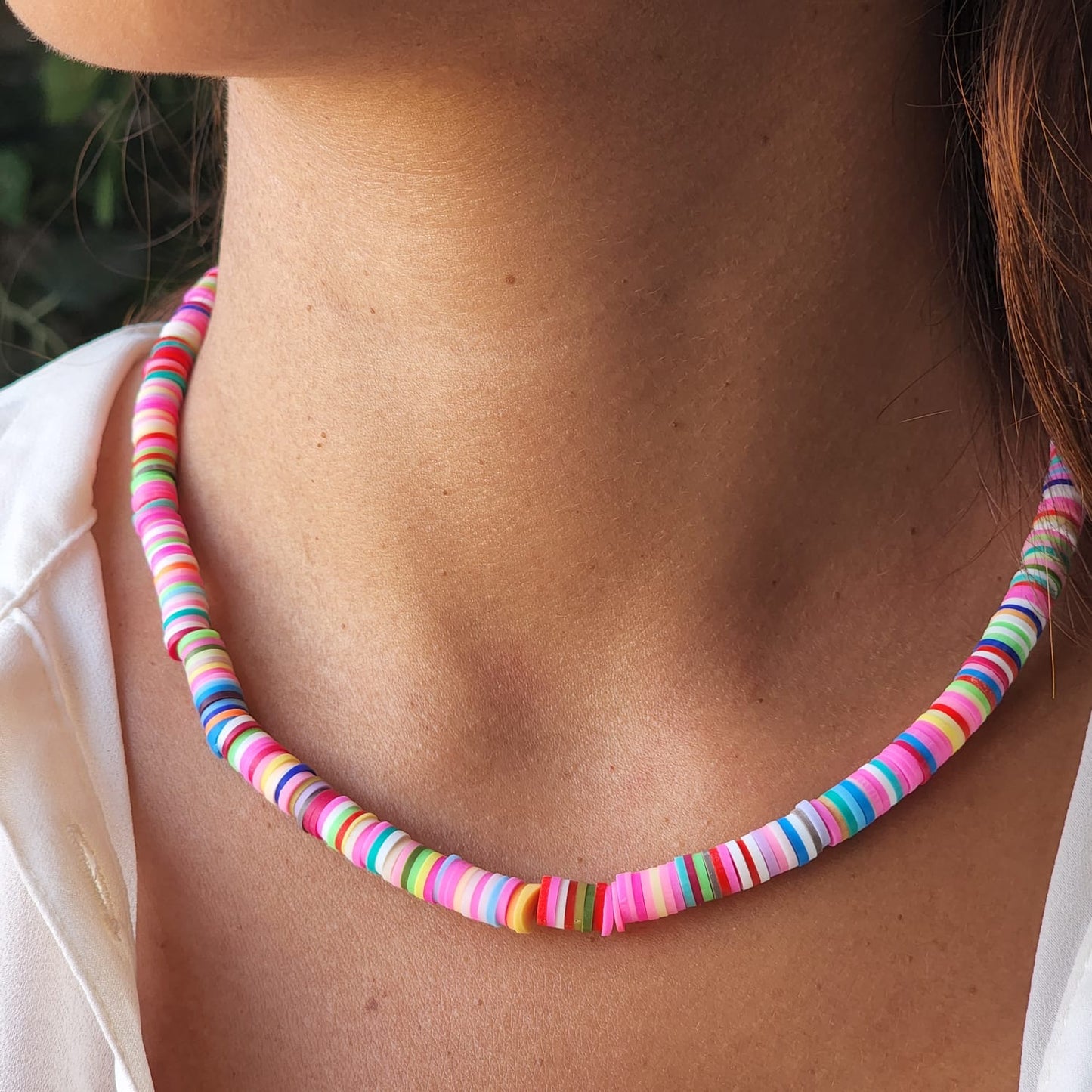 CHOKER NECKLACE