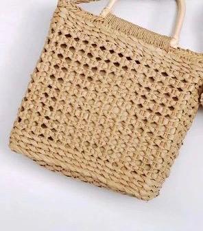 SUMMER SQUARED BAGS