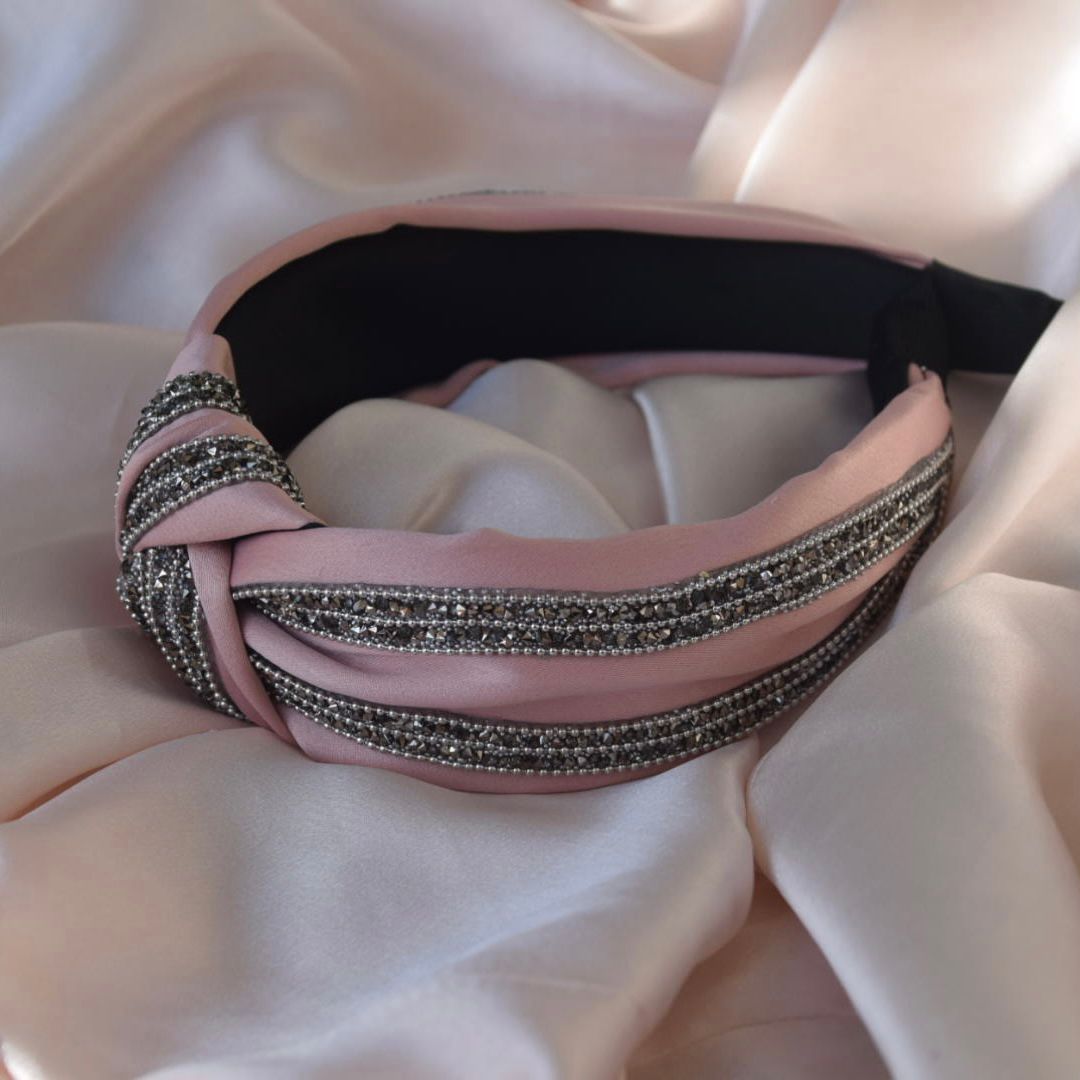 STRASS HEADBAND