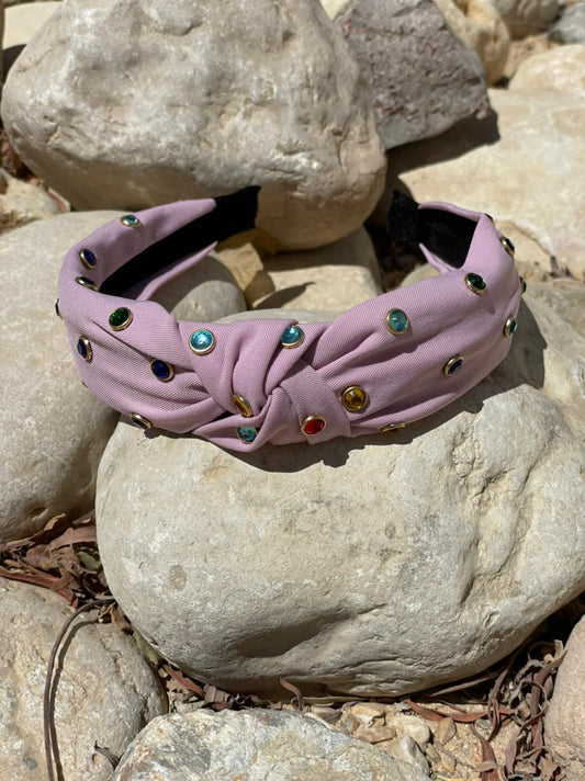 DOTTED HEADBAND