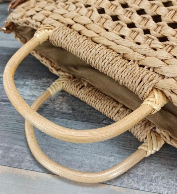 SUMMER SQUARED BAGS