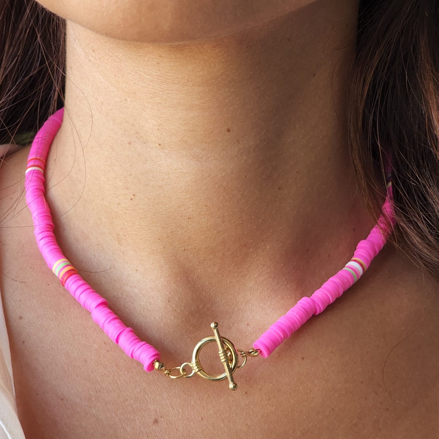 LOCK NECKLACE