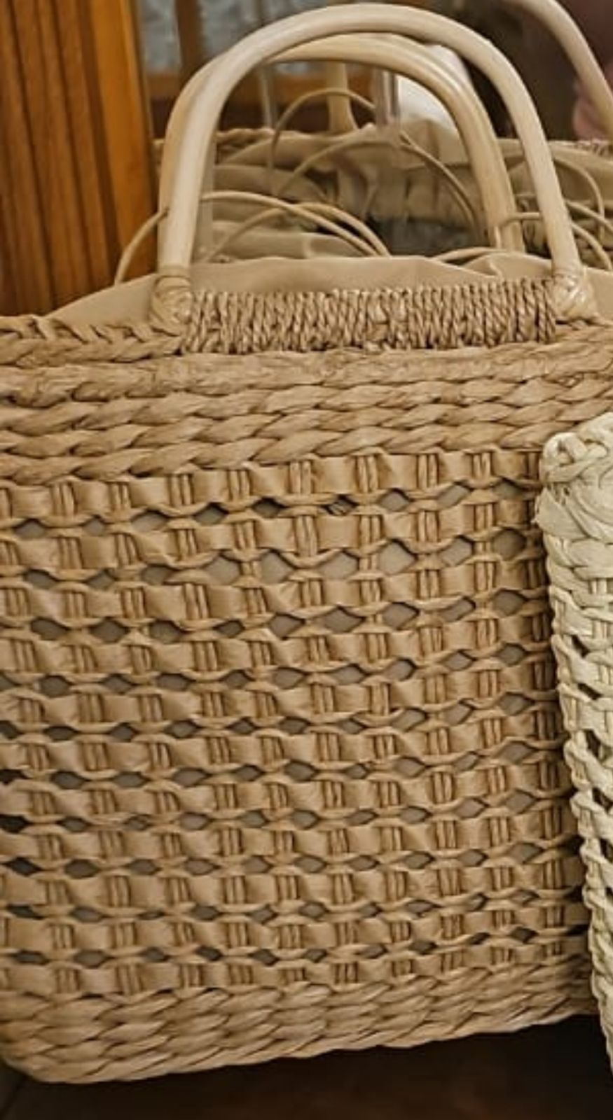 SUMMER SQUARED BAGS
