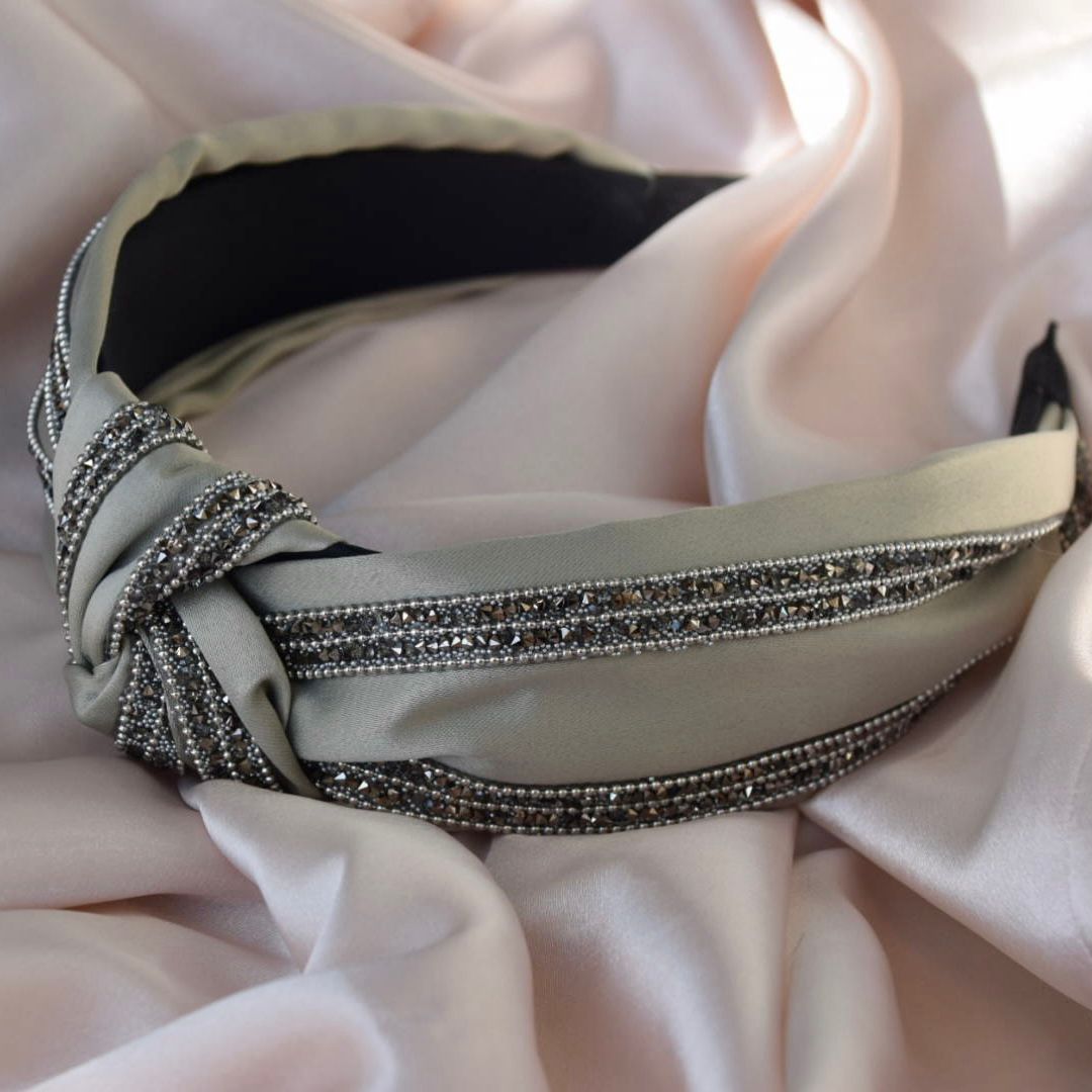 STRASS HEADBAND