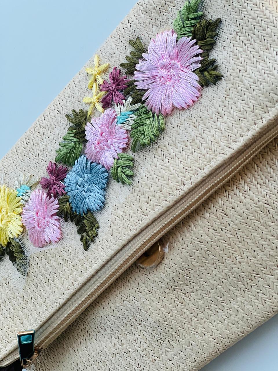 FLORAL BAG