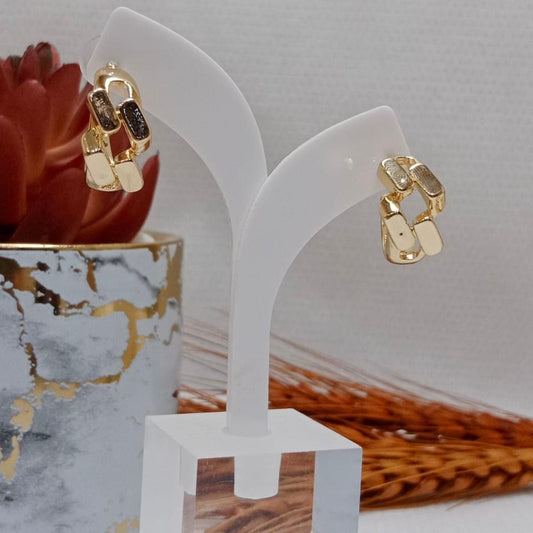 CHUNKY STUDS EARRINGS