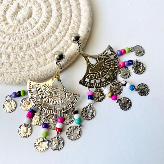 INDIAN STYLE EARRINGS