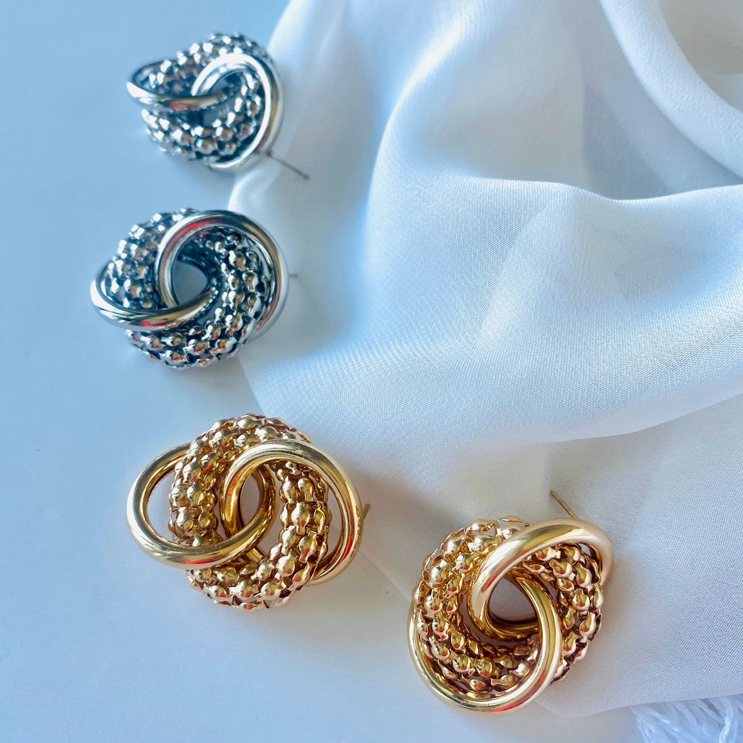 CHUNKY EARRINGS