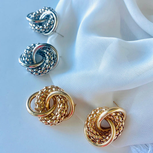 CHUNKY EARRINGS