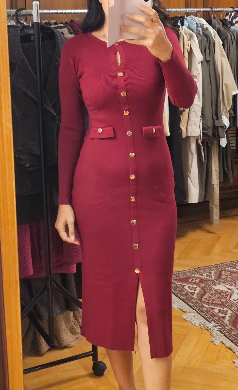 Midi Dress