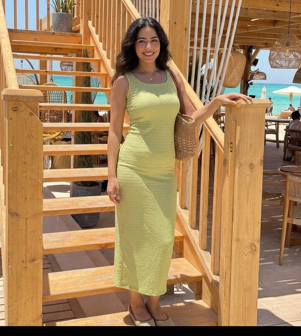 KIWI TIGHT DRESS